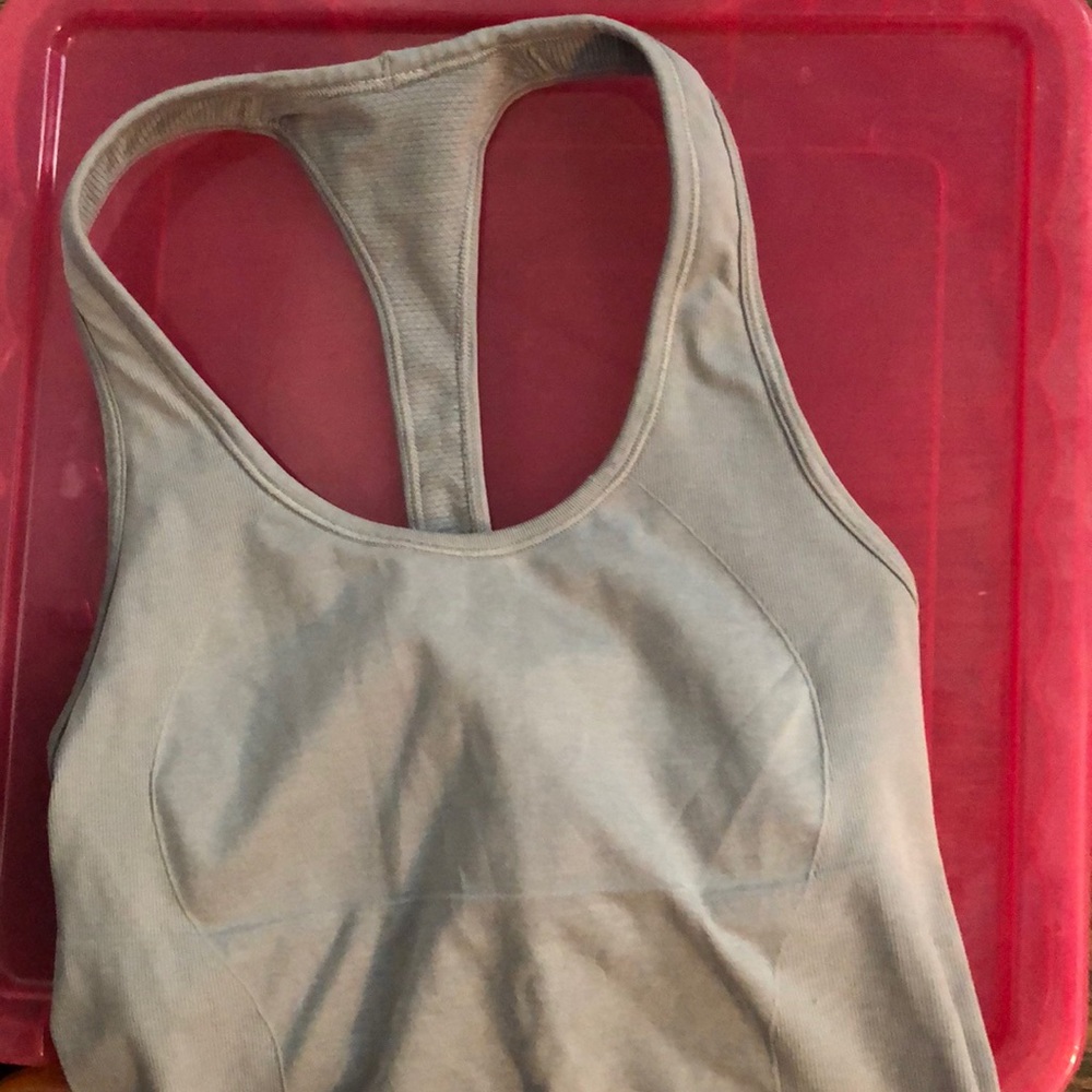 lululemon tank top